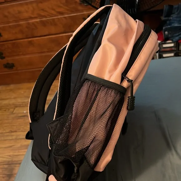 Pink Backpack - Picture 4 of 8